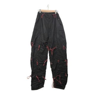 マルタンマルジェラ(Maison Martin Margiela)のreflector drawcode pants リフレクタードローコードパンツ(ワークパンツ/カーゴパンツ)