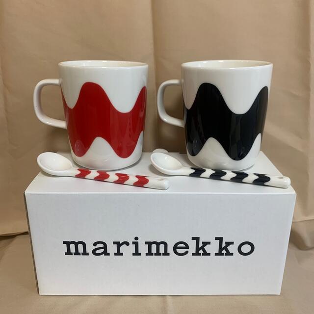 新品　フィンエアー限定　marimekko マリメッコ　2点セット