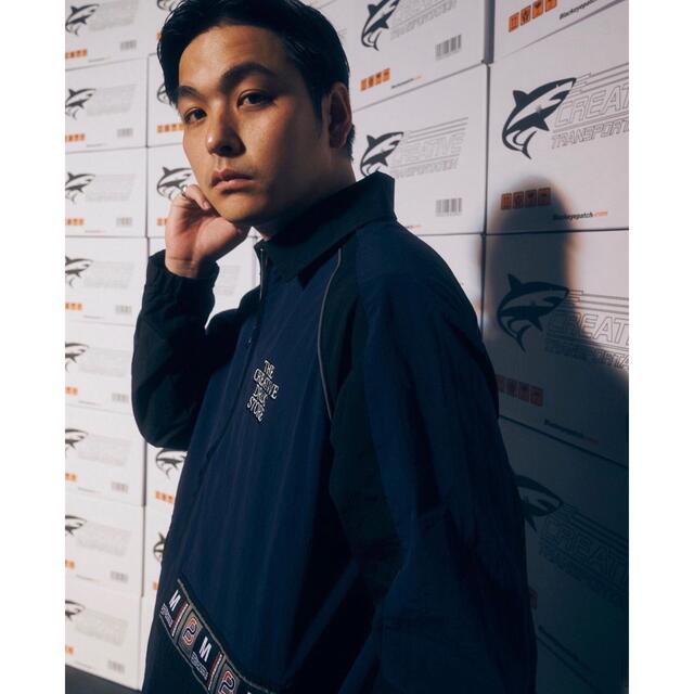 THE BLACK EYEPATCH × CREATIVE DRUG STOREの通販 by kknbn|ラクマ