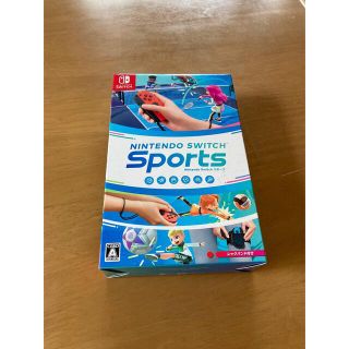 ニンテンドースイッチ(Nintendo Switch)のSwitch sports(家庭用ゲームソフト)