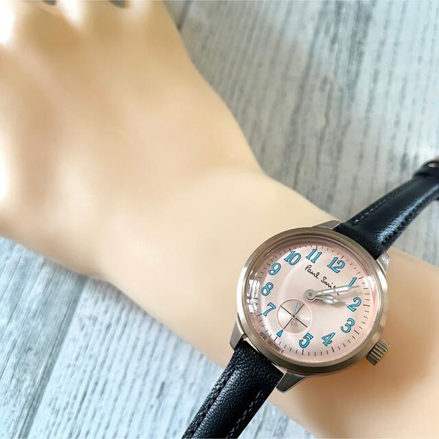 売れ筋がひクリスマスプレゼント! 【電池交換済】Paul Smith ポール