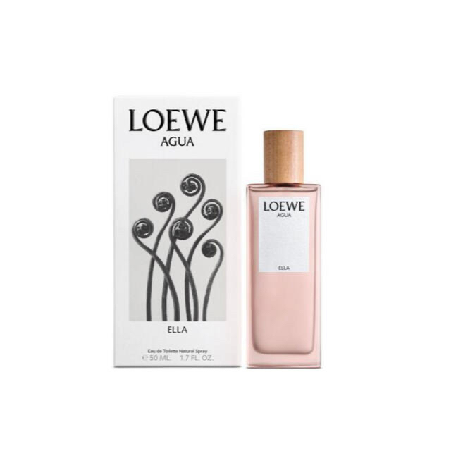 アグアエジャオードゥトワレ♡LOEWE