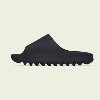 アディダス(adidas)の26.5cm YEEZY SLIDE BLACK “ONYX” サンダル(サンダル)