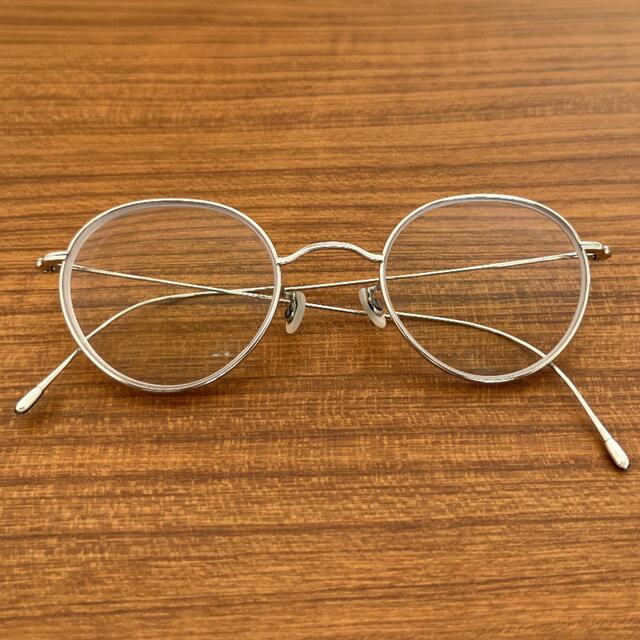 大注目】 47 10eyevan 【未使用に近い‼️】10eyevan No.3 47 no.3-Ⅲ C