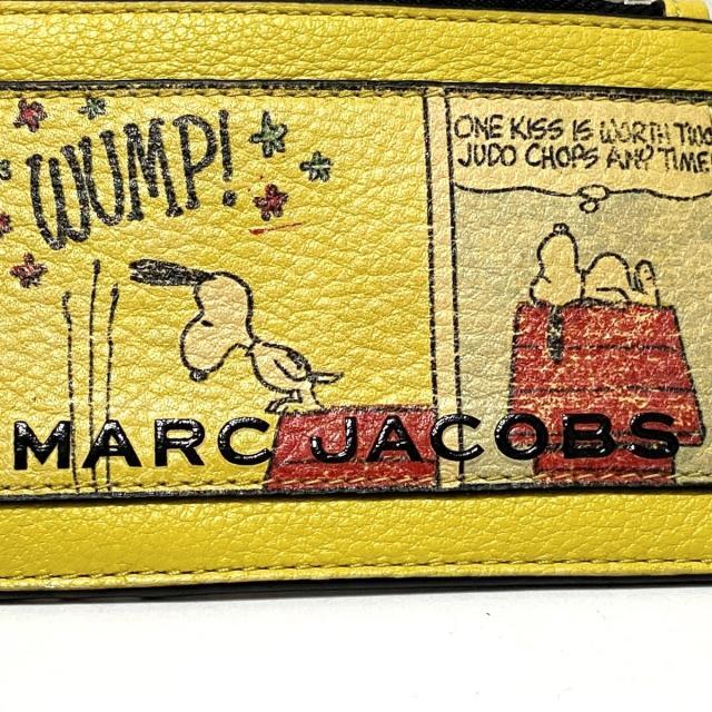 MARC JACOBS(マークジェイコブス)のマークジェイコブス コインケース美品  - レディースのファッション小物(コインケース)の商品写真