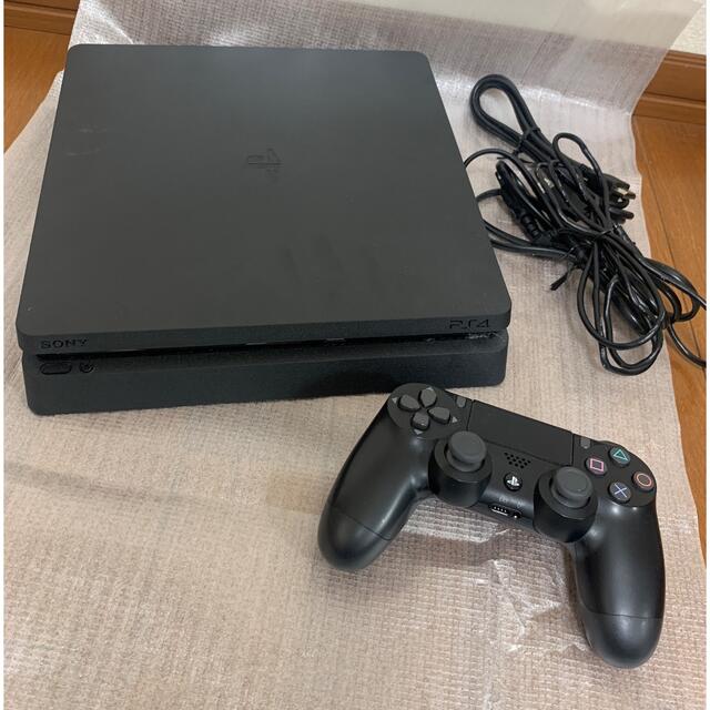 【そうた様専用】PS4 本体 CUH-2200AB01 500GB プレイステーション4 テレビゲーム 家庭用ゲーム本体 新しいブランド