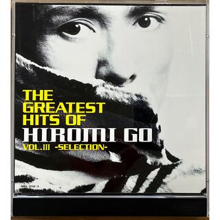 THE GREATEST HITS 郷ひろみ HIROMI GO CD(ポップス/ロック(邦楽))