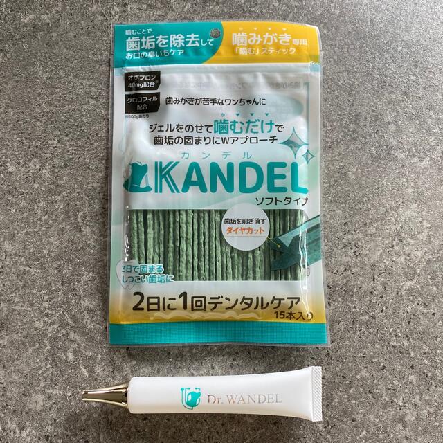 Dr.WANDEL . KANDEL セット