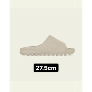 アディダス(adidas)のadidas Yeezy Slide "Pure" (GW1934)(サンダル)