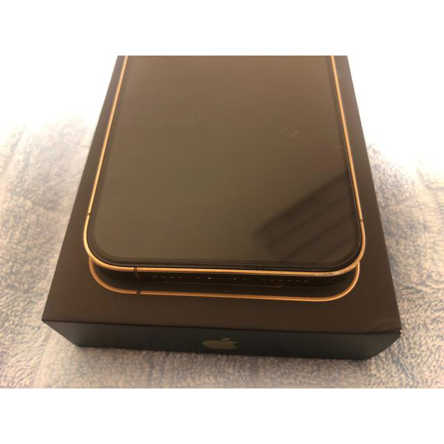 iPhone12ProMax  ゴールド128 GB SIMフリー