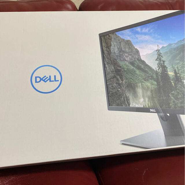 DELL SE2416H 23.8インチ液晶モニター④⑤の2台PCタブレット