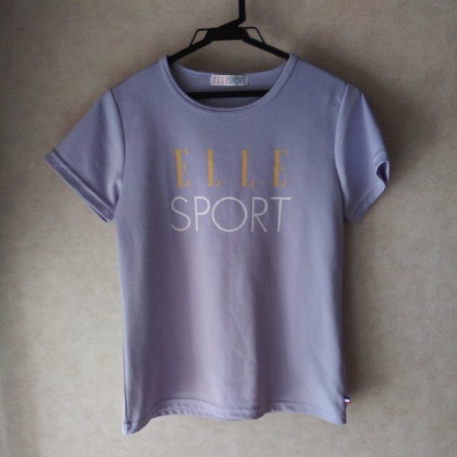 ELLE(エル)のELL  SPORT  Tシャツ レディースのトップス(Tシャツ(半袖/袖なし))の商品写真