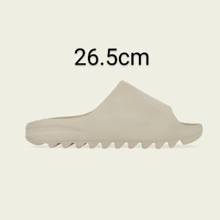 アディダス(adidas)の新品 adidas アディダス YEEZY SLIDE "PURE" 26.5㎝(サンダル)