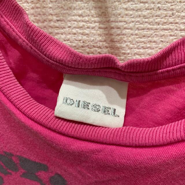 DIESEL(ディーゼル)の⭐︎【18M】DIESEL 半袖Ｔシャツ キッズ/ベビー/マタニティのベビー服(~85cm)(Ｔシャツ)の商品写真