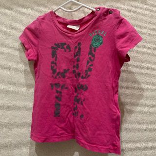 ディーゼル(DIESEL)の⭐︎【18M】DIESEL 半袖Ｔシャツ(Ｔシャツ)