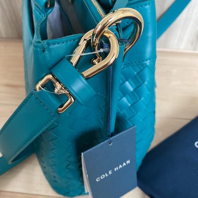 Cole Haan(コールハーン)のCOLE HAAN ショルダーバッグ レディースのバッグ(ショルダーバッグ)の商品写真