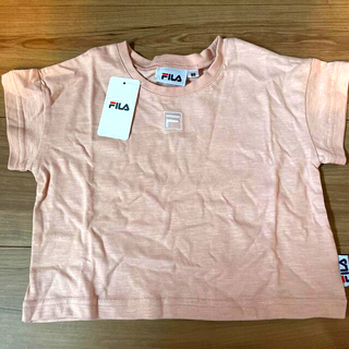 フィラ(FILA)の新品　FILA Tシャツ　80(Ｔシャツ)