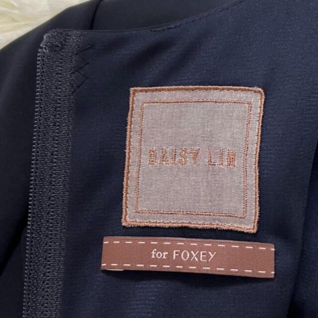 極美品♡高級ライン♡DAISY LIN for FOXEY ワンピース
