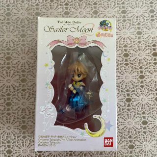 セーラームーン(セーラームーン)の★希晴さま専用★Twinkle Dolly セーラーウラヌス&変身リップロッド(キャラクターグッズ)