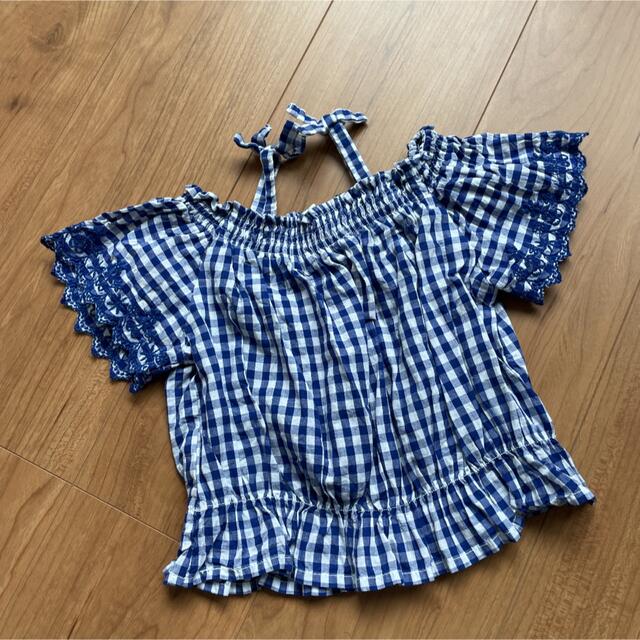 WILL MERY(ウィルメリー)のウィルメリー トップス 95 キッズ/ベビー/マタニティのキッズ服女の子用(90cm~)(Tシャツ/カットソー)の商品写真