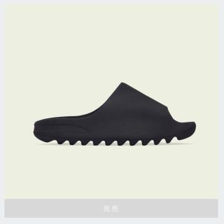 アディダス(adidas)のYEEZY SLIDE ONYX イージー　スライド　HQ6448 adidas(サンダル)