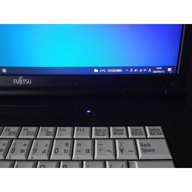LIFEBOOK A572 /E4台セ i5-3320M office2019