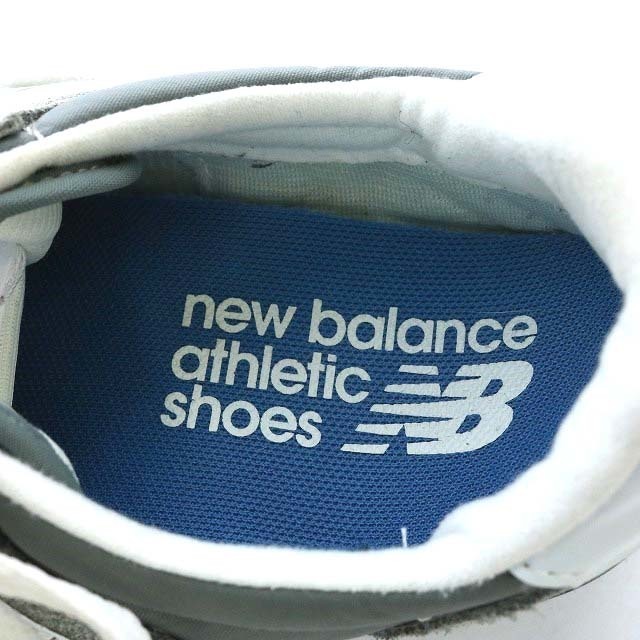 New Balance(ニューバランス)のニューバランス DOORS COMP100 MLC100ND 24cm グレー レディースの靴/シューズ(スニーカー)の商品写真