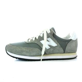 ニューバランス(New Balance)のニューバランス DOORS COMP100 MLC100ND 24cm グレー(スニーカー)