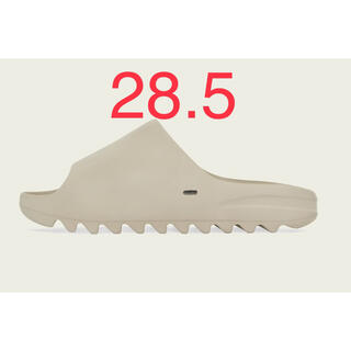アディダス(adidas)の28.5 adidas Yeezy Slide Pure イージー ピュア(サンダル)