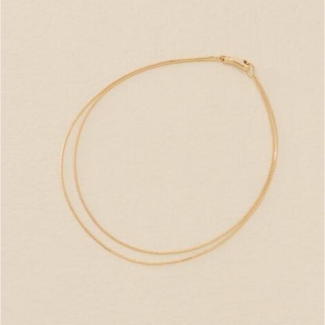 アパルトモン　【GIGI/ジジ】Gold Line Bracelet 2