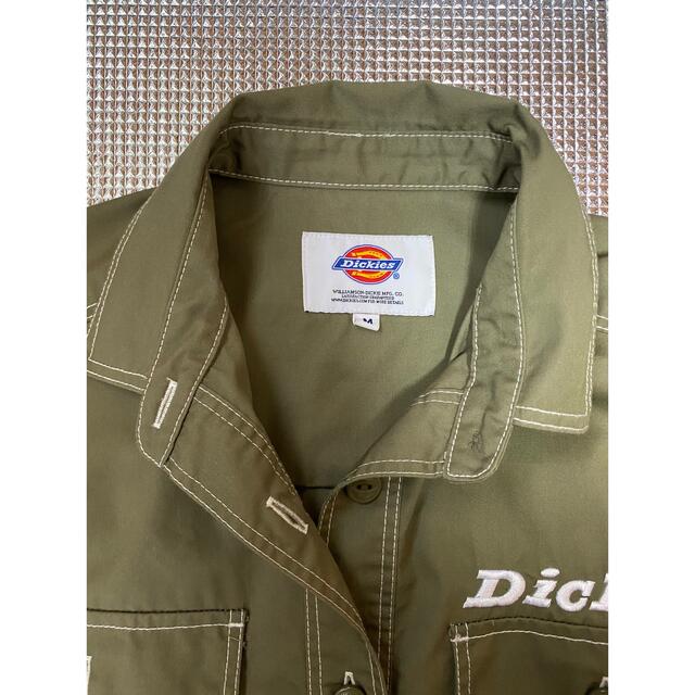 Dickies(ディッキーズ)のDickies/(M)長袖　ワークシャツ メンズのトップス(シャツ)の商品写真