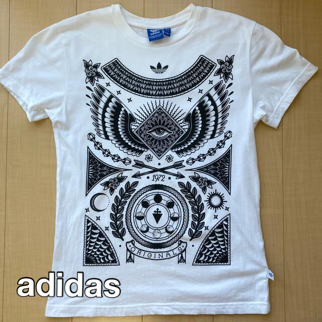 adidas(アディダス)のアディダスオリジナルス Tシャツ メンズのトップス(Tシャツ/カットソー(半袖/袖なし))の商品写真