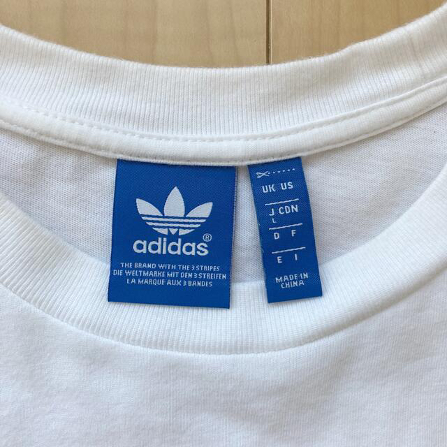 adidas(アディダス)のアディダスオリジナルス Tシャツ メンズのトップス(Tシャツ/カットソー(半袖/袖なし))の商品写真