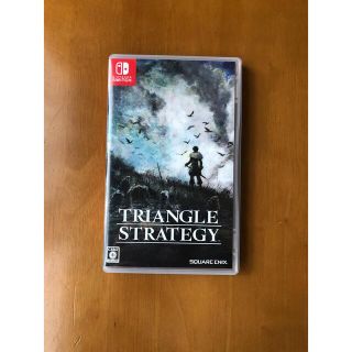 ニンテンドースイッチ(Nintendo Switch)のTRIANGLE STRATEGY（トライアングルストラテジー） Switch(家庭用ゲームソフト)