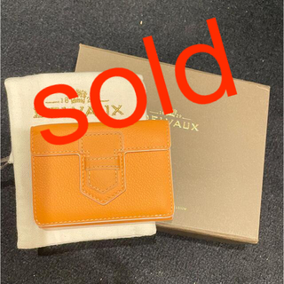 delvaux 財布の通販 100点以上 | フリマアプリ ラクマ