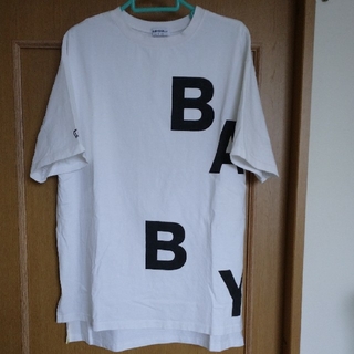 ベビードール(BABYDOLL)のBABYDOLL　tシャツ(Tシャツ(半袖/袖なし))