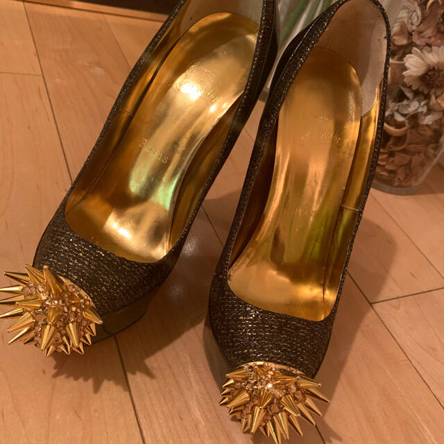 Christian Louboutin(クリスチャンルブタン)のクリスチャンルブタン size36 レディースの靴/シューズ(ハイヒール/パンプス)の商品写真