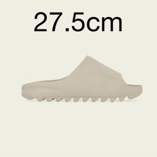 アディダス(adidas)のYEEZY SLIDE PURE 27.5cm(サンダル)