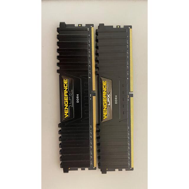 corsair DDR4 2666 8G✖️2   G.SK ILL …. 2