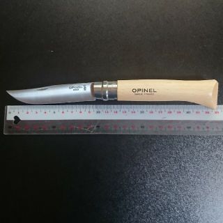 オピネル(OPINEL)のオピネルステンレスナイフ#10(その他)