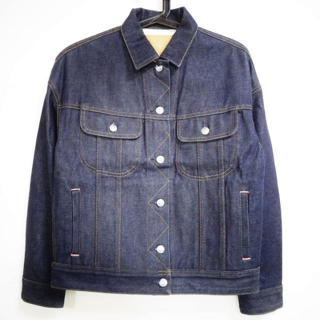 アニメショート Acne Studios デニムジャケット Gジャン サイズ S