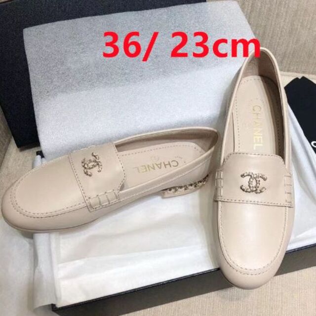 コメントな CHANEL - CHANEL シューズ 36/ 23cmの通販 by 紗羅's shop