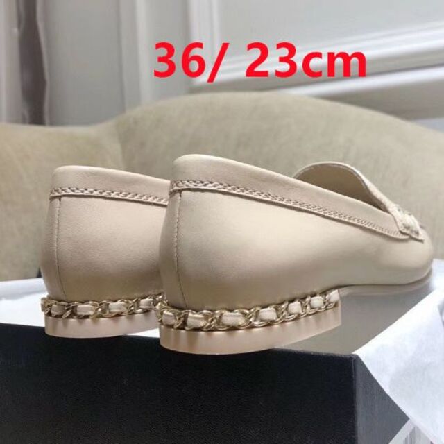 コメントな CHANEL - CHANEL シューズ 36/ 23cmの通販 by 紗羅's shop