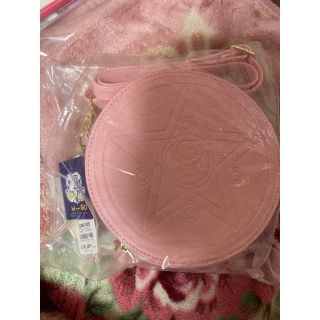 ジーユー(GU)のセーラームーン　GU バック(ショルダーバッグ)