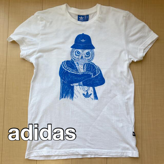 adidas(アディダス)のアディダスオリジナルス Tシャツ メンズのトップス(Tシャツ/カットソー(半袖/袖なし))の商品写真