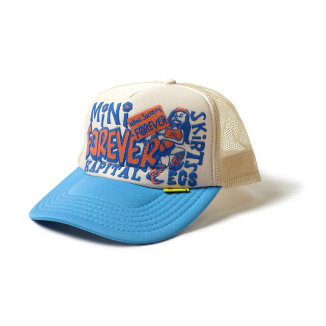Kapital トラックキャップ | www.fiestasinfantilesenmadrid.es