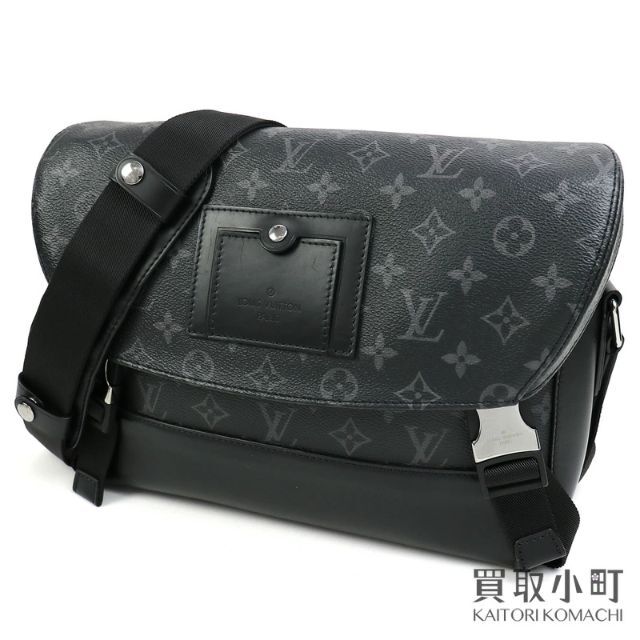 お手頃価格 LOUIS VUITTON ヴォワヤージュPM VUITTON】メッセンジャー ルイヴィトン【LOUIS - メッセンジャーバッグ