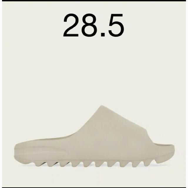 adidas公式サイズ28.5 adidas Yeezy Slide Pure イージー ピュア - www