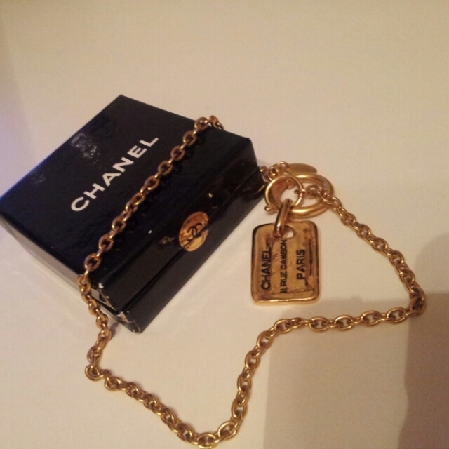 CHANEL❁ヴィンテージブレスレット❁