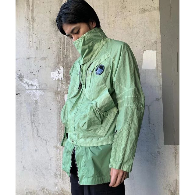 kiko kostadinov CP sinesis jacket 48サイズ - 通販 - gofukuyasan.com